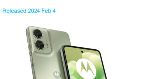 Motorola Moto G24 4G 2024 Base Edition Global Dual SIM TD-LTE 128GB XT2423-3