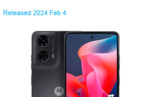 Motorola Moto G24 4G 2024 Premium Edition Global Dual SIM TD-LTE 128GB XT2423-3