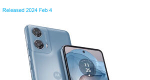 Motorola Moto G24 Power 4G 2024 Premium Edition Global Dual SIM TD-LTE 256GB XT2425-4