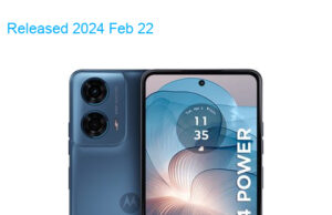 Motorola Moto G24 Power 4G 2024 Base Edition Dual SIM TD-LTE BR 128GB XT2425-5