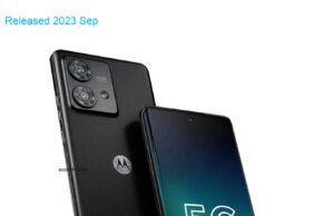 Motorola Moto Edge 40 Neo 5G 2023 Global Dual SIM TD-LTE 256GB XT2307-1