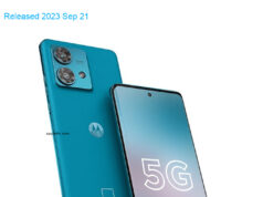 Motorola Moto Edge 40 Neo 5G 2023 Dual SIM TD-LTE IN 256GB XT2307-2
