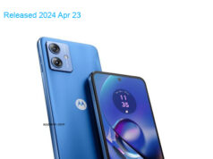 Motorola Moto G64 5G 2024 Standard Edition Global Dual SIM TD-LTE 256GB XT2431-2
