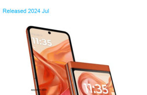 Motorola RAZR 5G 2024 Standard Edition Dual SIM TD-LTE US 256GB XT2453V