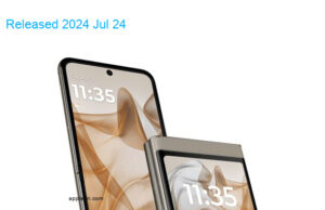 Motorola RAZR 5G 2024 Standard Edition Dual SIM TD-LTE US 256GB XT2453-5