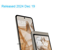 Motorola RAZR 50d 5G 2024 Standard Edition Dual SIM TD-LTE JP 256GB M-51E XT2453-8