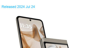 Motorola RAZR 5G 2024 Standard Edition Dual SIM TD-LTE NA 256GB XT2453-4