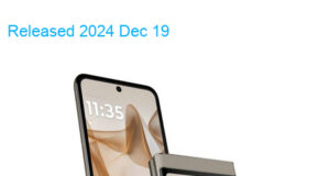 Motorola RAZR 50d 5G 2024 Standard Edition Dual SIM TD-LTE JP 256GB M-51E XT2453-8