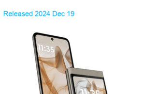 Motorola RAZR 50d 5G 2024 Standard Edition Dual SIM TD-LTE JP 256GB M-51E XT2453-8