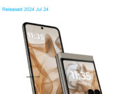 Motorola RAZR 5G 2024 Standard Edition Dual SIM TD-LTE US 256GB XT2453-3