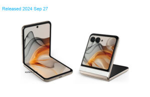 Motorola RAZR 50s 5G 2024 Standard Edition Dual SIM TD-LTE JP 256GB A403MO XT2453-9