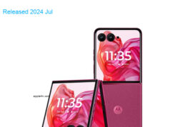 Motorola RAZR 50 Ultra 5G 5th gen 2024 Top Edition TD-LTE CN 1TB XT2451-4