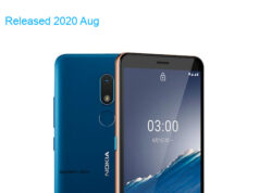 Nokia C3 2020 Premium Edition Dual SIM LTE IN 32GB