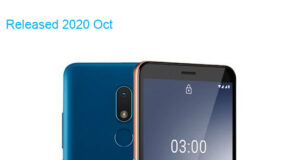 Nokia C3 2020 Standard Edition Dual SIM LTE LATAM 32GB