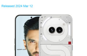 Nothing Phone (2a) 5G Premium Edition Global Dual SIM TD-LTE 256GB A142