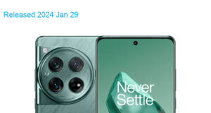 OnePlus 12 5G Standard Edition Dual SIM TD-LTE IN 256G CPH2573