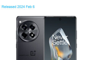 OnePlus 12R 5G Top Edition Global Dual SIM TD-LTE 256GB CPH2609