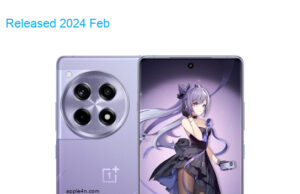 OnePlus Ace 3 5G Genshin Impact Special Edition Dual SIM TD-LTE CN 512GB PJE110