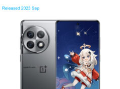 OnePlus Ace 2 Pro 5G Genshin Impact Limited Edition Dual SIM TD-LTE CN 512GB PJA110