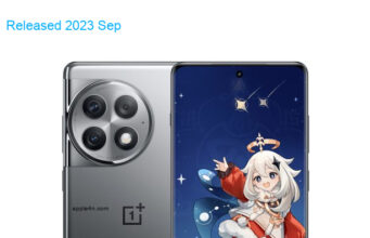 OnePlus Ace 2 Pro 5G Genshin Impact Limited Edition Dual SIM TD-LTE CN 512GB PJA110