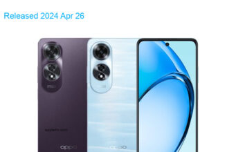 Oppo A60 4G NFC 2024 Dual SIM TD-LTE ID V3 256GB CPH2631