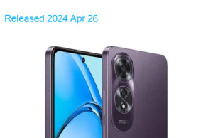 Oppo A60 4G NFC 2022 Dual SIM TD-LTE APAC V2 128GB CPH2631