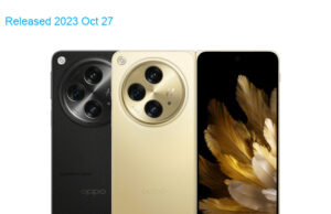 Oppo Find N3 5G 2023 Premium Edition Global Dual SIM TD-LTE 512GB CPH2499