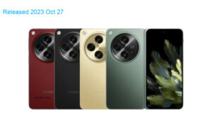 Oppo Find N3 5G 2023 Standard Edition Dual SIM TD-LTE CN 512GB PHN110