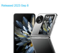 Oppo Find N3 Flip 5G Global TD-LTE V2 256GB CPH2519