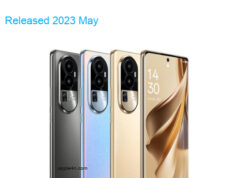 Oppo Reno10 5G 2023 Premium Edition Dual SIM TD-LTE CN 256GB PHW110