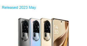 Oppo Reno10 5G 2023 Premium Edition Dual SIM TD-LTE CN 512GB PHW110