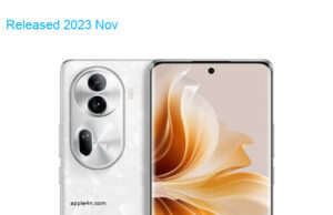 Oppo Reno11 5G 2024 Standard Edition Dual SIM TD-LTE CN 256GB PJH110