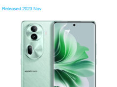 Oppo Reno11 5G 2024 Premium Edition Dual SIM TD-LTE CN 512GB PJH110