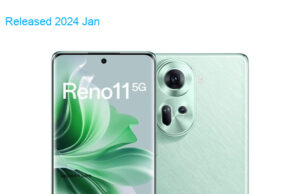 Oppo Reno11 5G 2024 Premium Edition Global Dual SIM TD-LTE V1 256GB CPH2599
