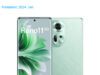 Oppo Reno11 5G 2024 Standard Edition Global Dual SIM TD-LTE V1 256GB CPH2599