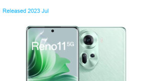 Oppo Reno10 5G 2023 Dual SIM TD-LTE ID V2 256GB CPH2531