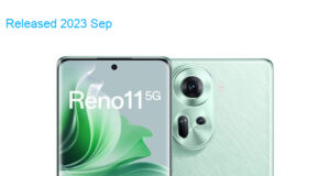 Oppo Reno10 5G 2023 Dual SIM TD-LTE APAC V3 256GB CPH2531
