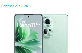 Oppo Reno10 5G 2023 Dual SIM TD-LTE APAC V3 256GB CPH2531