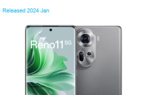 Oppo Reno11 5G 2024 Standard Edition Global Dual SIM TD-LTE V1 128GB CPH2599
