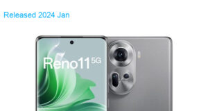 Oppo Reno11 5G 2024 Standard Edition Global TD-LTE V1 256GB CPH2599