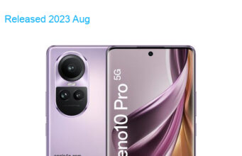 Oppo Reno10 Pro 5G 2023 Dual SIM TD-LTE APAC V3 256GB CPH2525