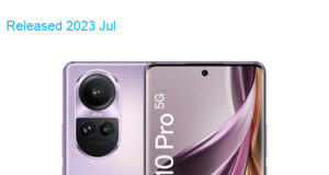 Oppo Reno10 Pro 5G 2023 Dual SIM TD-LTE TW V4 256GB CPH2525