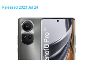 Oppo Reno10 Pro 5G 2023 Global Dual SIM TD-LTE 256GB CPH2525