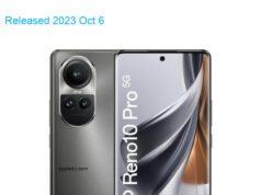 Oppo Reno10 Pro 5G 2023 Dual SIM TD-LTE JP 256GB A302OP