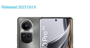 Oppo Reno10 Pro 5G 2023 Dual SIM TD-LTE JP 256GB A302OP