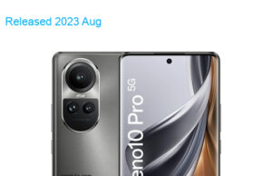 Oppo Reno10 Pro 5G 2023 Dual SIM TD-LTE ID V2 256GB CPH2525