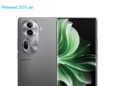 Oppo Reno11 Pro 5G 2024 Global Dual SIM TD-LTE V1 512GB CPH2607