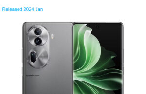 Oppo Reno11 Pro 5G 2024 Global Dual SIM TD-LTE V1 512GB CPH2607