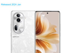 Oppo Reno11 Pro 5G 2024 Global Dual SIM TD-LTE V1 256GB CPH2607