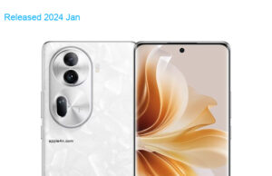 Oppo Reno11 Pro 5G 2024 Global Dual SIM TD-LTE V1 256GB CPH2607